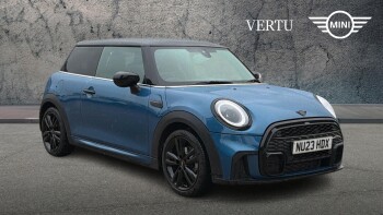 MINI Hatchback 1.5 Cooper Sport 3dr Auto Petrol Hatchback